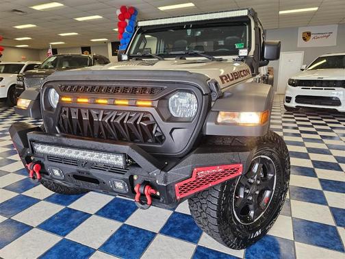 2022 Jeep Gladiator Rubicon