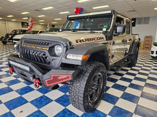2022 Jeep Gladiator Rubicon