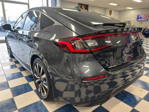 2023 Honda Civic EX-L