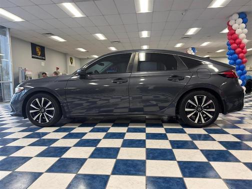 2023 Honda Civic EX-L