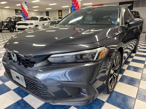 2023 Honda Civic EX-L