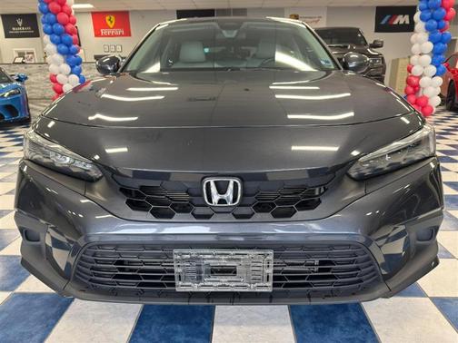 2023 Honda Civic EX-L