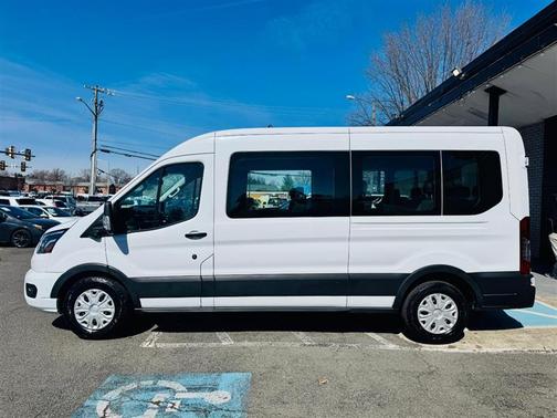 2023 Ford Transit-350 XLT