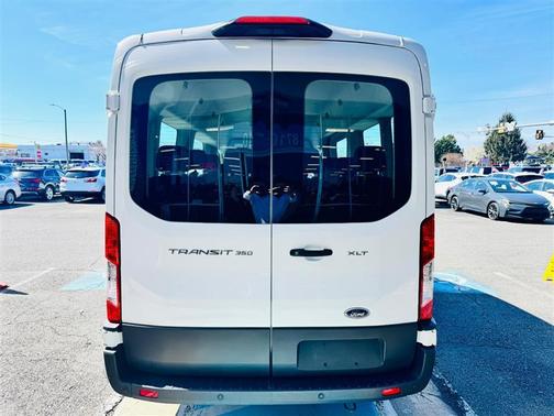 2023 Ford Transit-350 XLT