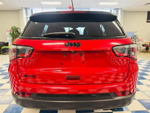 2020 Jeep Compass Altitude