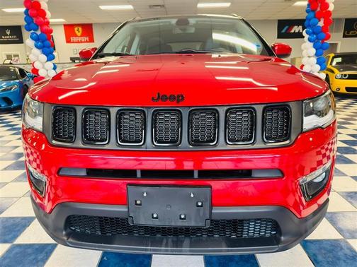 2020 Jeep Compass Altitude