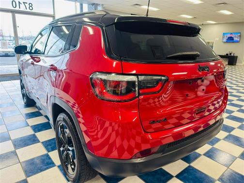 2020 Jeep Compass Altitude