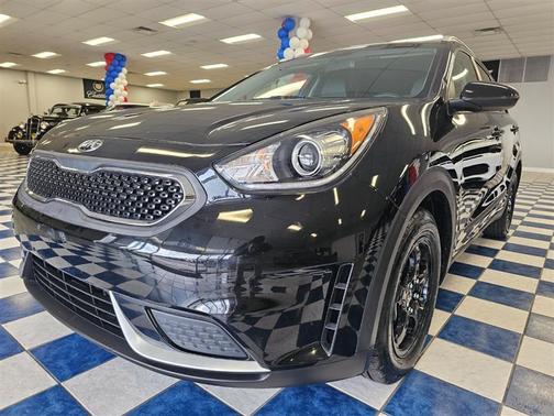 2017 Kia Niro LX