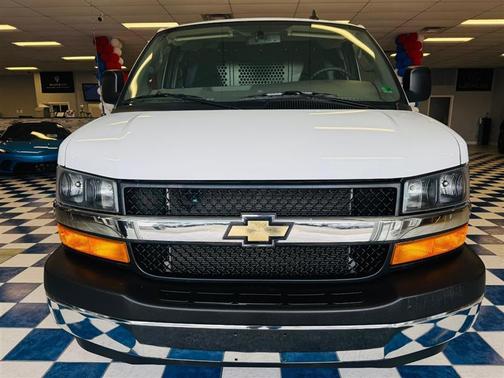 2023 Chevrolet Express 2500 Work Van