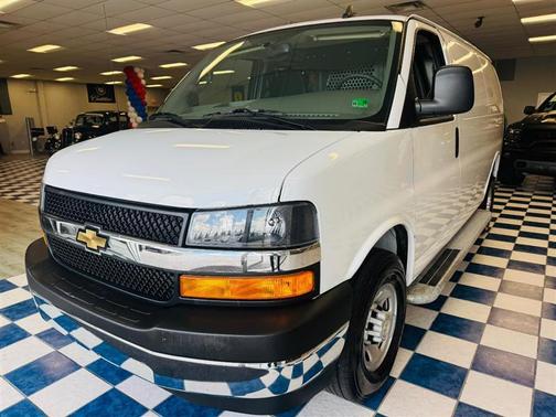 2023 Chevrolet Express 2500 Work Van