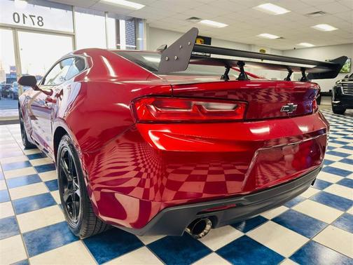 2017 Chevrolet Camaro 1LT