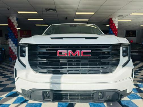 2023 GMC Sierra 1500 Pro