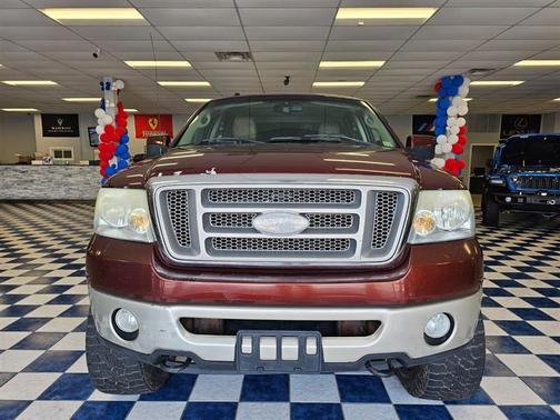 2007 Ford F-150 SuperCrew