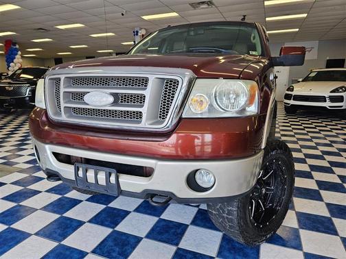 2007 Ford F-150 SuperCrew