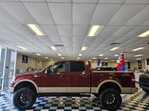 2007 Ford F-150 SuperCrew