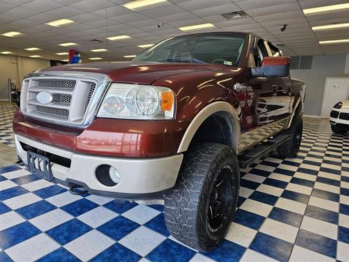 2007 Ford F-150 SuperCrew