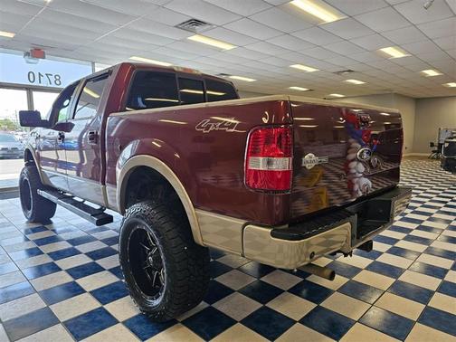 2007 Ford F-150 SuperCrew