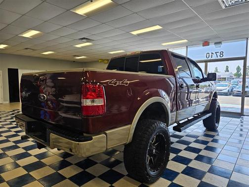 2007 Ford F-150 SuperCrew