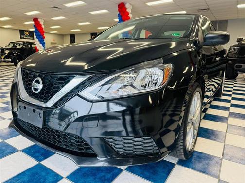 2018 Nissan Sentra SV