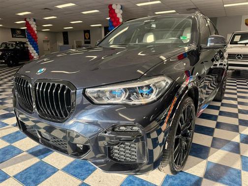 2022 BMW X5 M50i