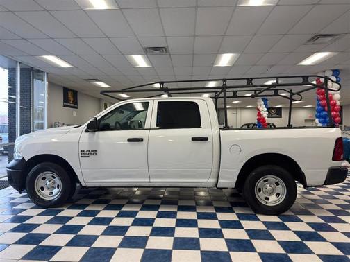 2022 RAM 1500 Classic Tradesman