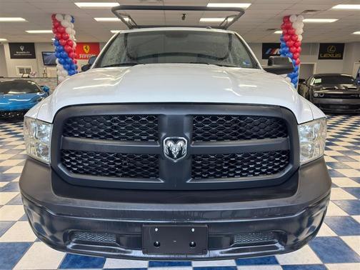 2022 RAM 1500 Classic Tradesman