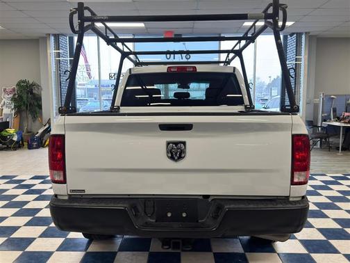 2022 RAM 1500 Classic Tradesman