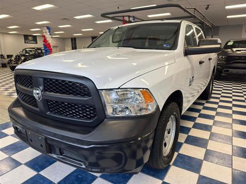 2022 RAM 1500 Classic Tradesman