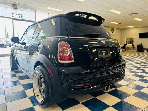 2012 MINI Cooper S Base