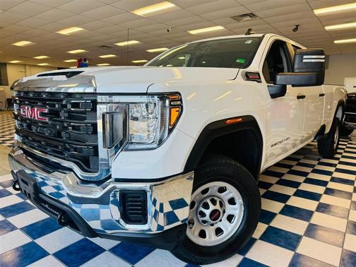 2023 GMC Sierra 3500 Pro