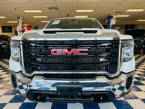 2023 GMC Sierra 3500 Pro