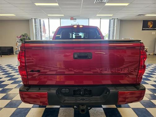 2017 Toyota Tundra TRD PRO!!!!!!!!!5.7L F 32V FLEX FUEL W/