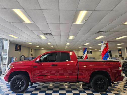 2017 Toyota Tundra TRD PRO!!!!!!!!!5.7L F 32V FLEX FUEL W/