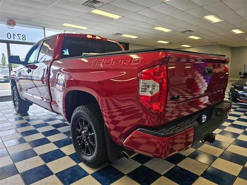 2017 Toyota Tundra TRD PRO!!!!!!!!!5.7L F 32V FLEX FUEL W/