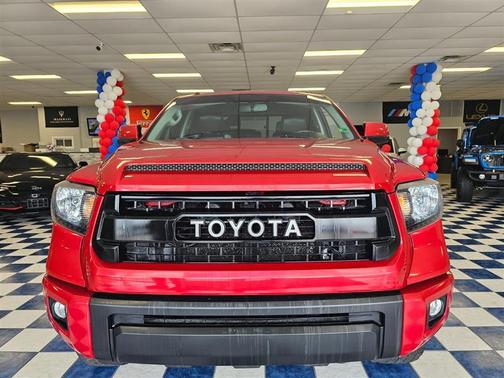 2017 Toyota Tundra TRD PRO!!!!!!!!!5.7L F 32V FLEX FUEL W/