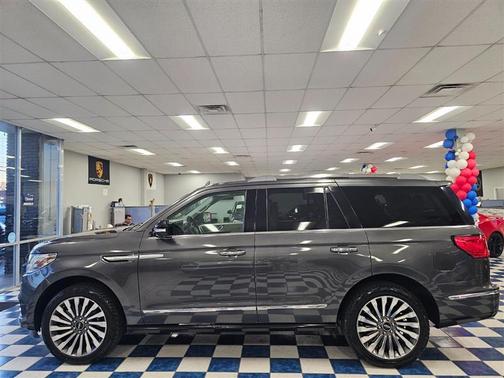 2018 Lincoln Navigator Reserve