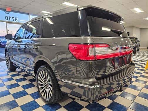 2018 Lincoln Navigator Reserve
