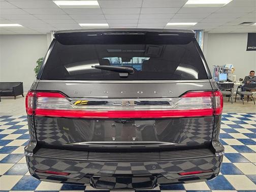 2018 Lincoln Navigator Reserve
