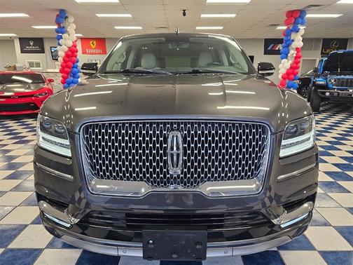 2018 Lincoln Navigator Reserve