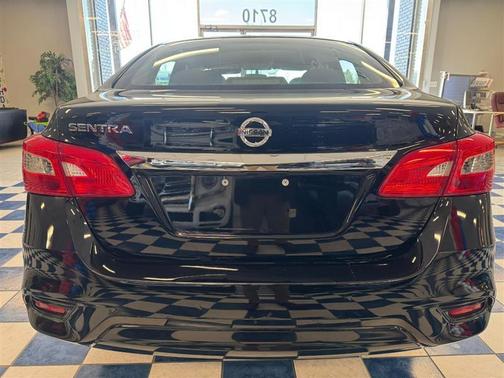 2018 Nissan Sentra S