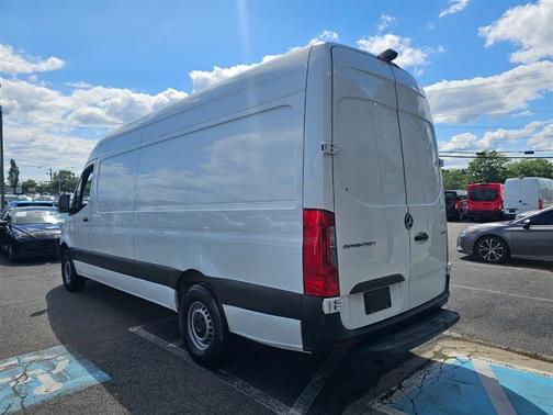 2023 Mercedes-Benz Sprinter 2500