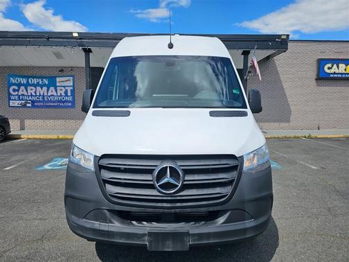 2023 Mercedes-Benz Sprinter 2500