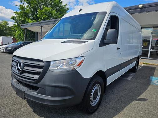 2023 Mercedes-Benz Sprinter 2500