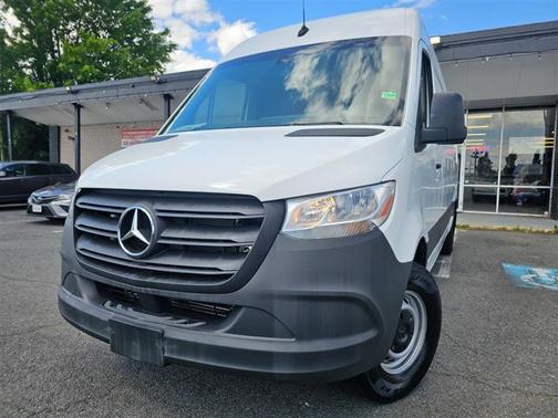 2023 Mercedes-Benz Sprinter 2500