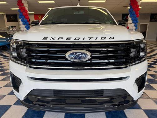 2021 Ford Expedition Max Limited