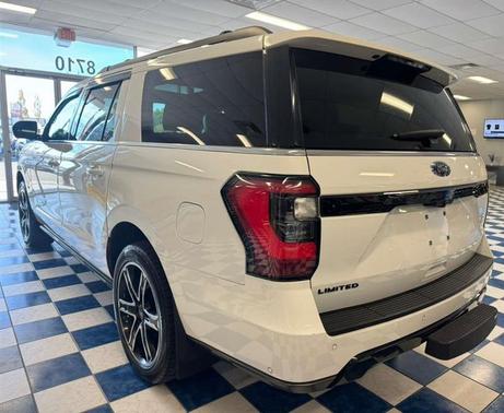 2021 Ford Expedition Max Limited