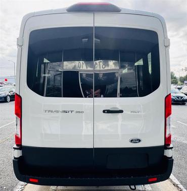 2023 Ford Transit-350 XLT