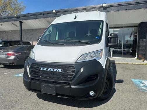 2023 RAM ProMaster 3500 High Roof