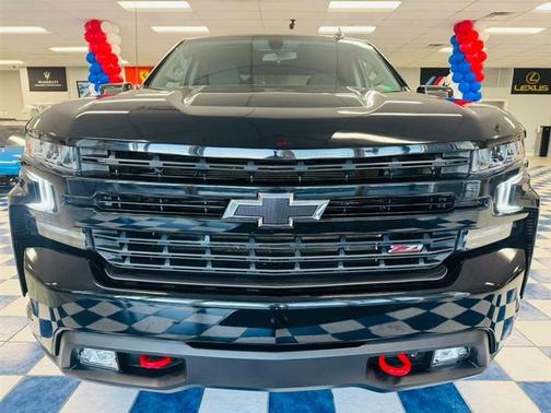 2022 Chevrolet Silverado 1500 Limited LT Trail Boss