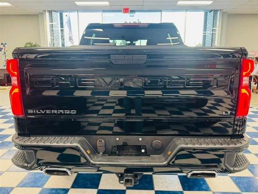 2022 Chevrolet Silverado 1500 Limited LT Trail Boss